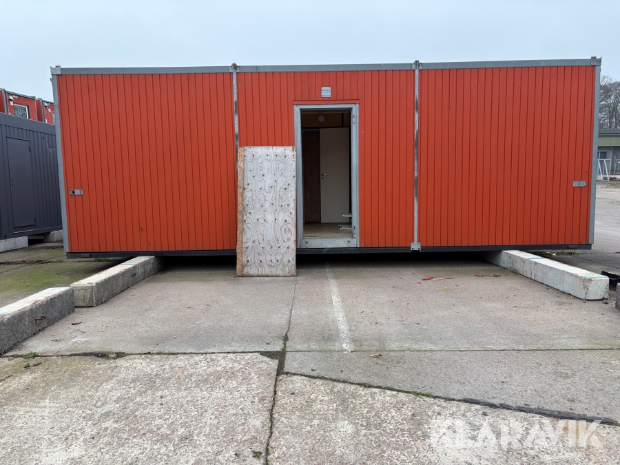 Kontorsbod Kilsboden PKW-K