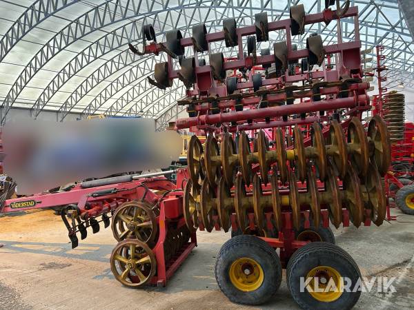 Tiltkultivator Väderstad Rexius Twin 630