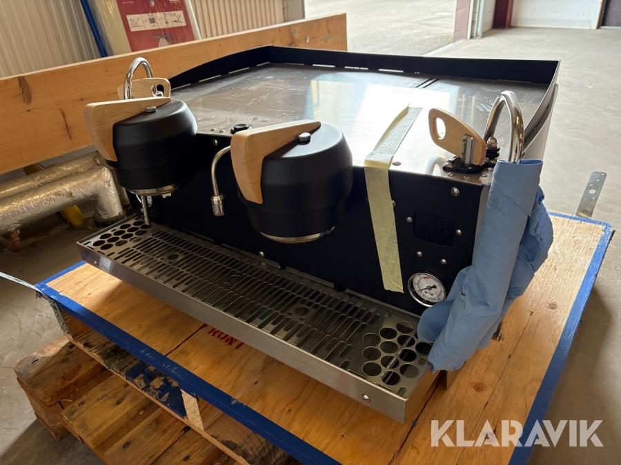 Kaffemaskin/Espressomaskin Synesso S200 med tillbehör (NY)