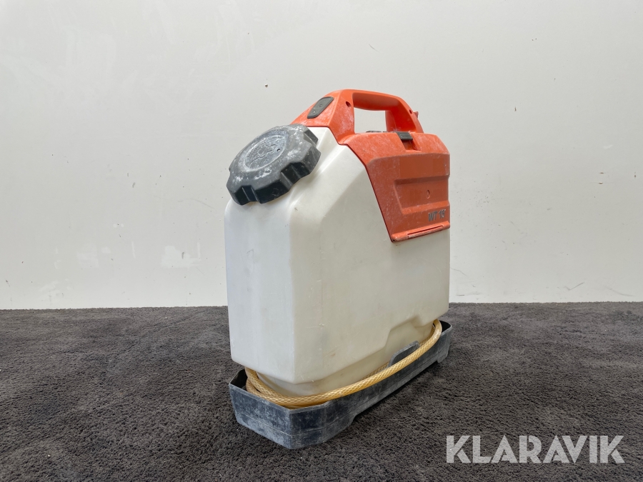 Vattentank för kapmaskin Husqvarna WT15