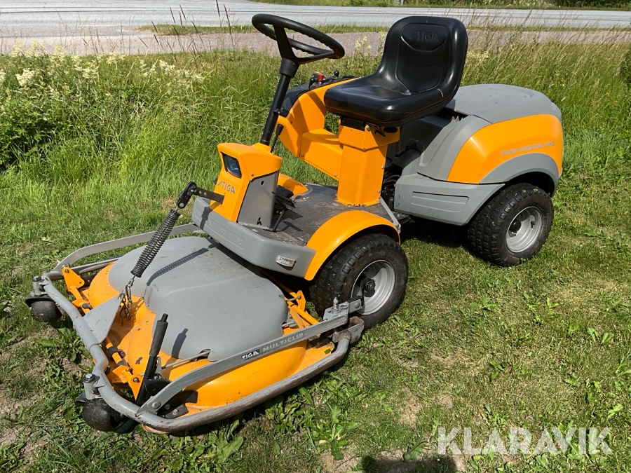 Åkgräsklippare Stiga Park prestige 4wd