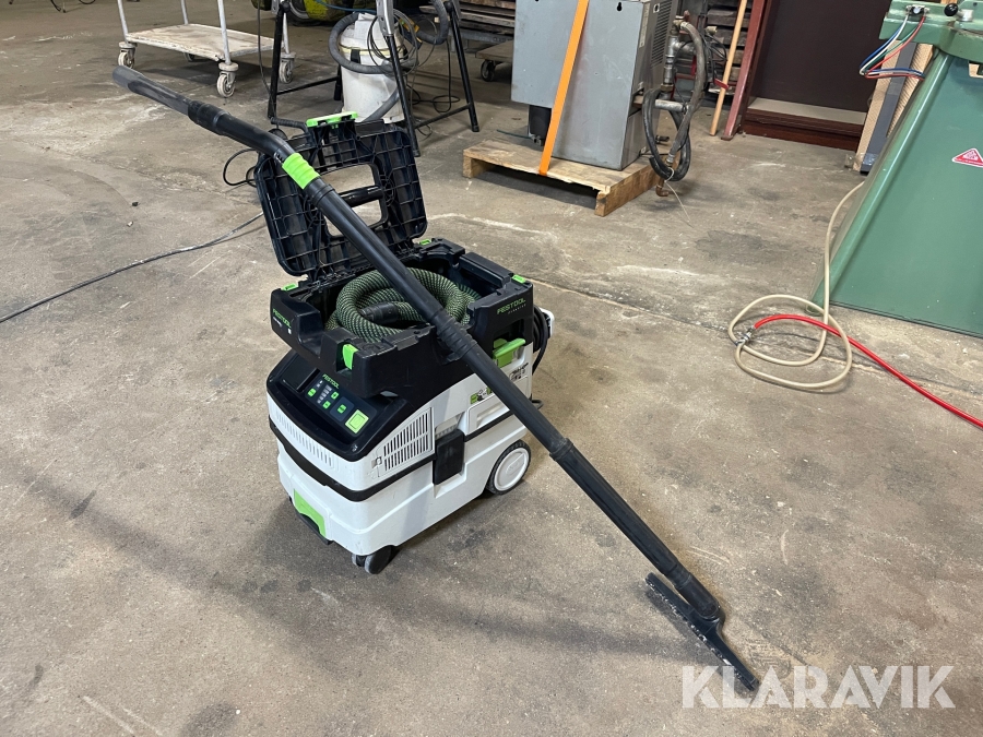 Dammsugare Festool CTM MIDI I