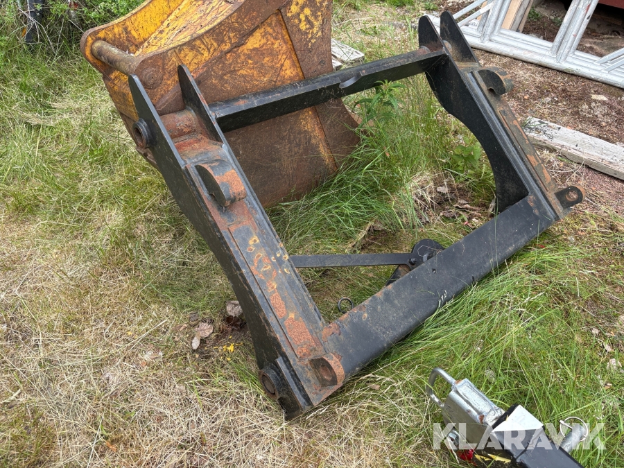Adapter lilla till stora BM