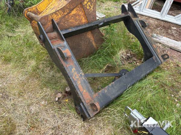 Adapter lilla till stora BM