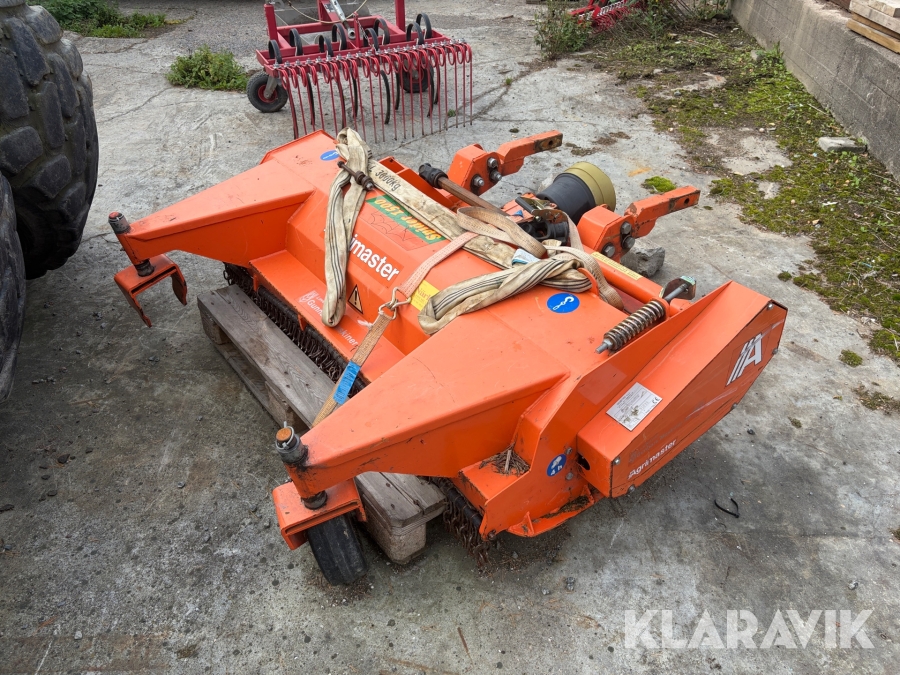 Slaghack Agrimaster Spider 1500