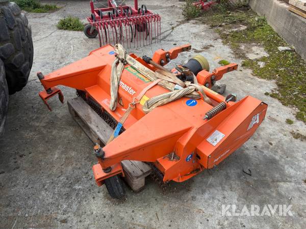 Slaghack Agrimaster Spider 1500