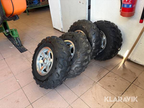 Hjul 4 st till ATV Duro DI-K911