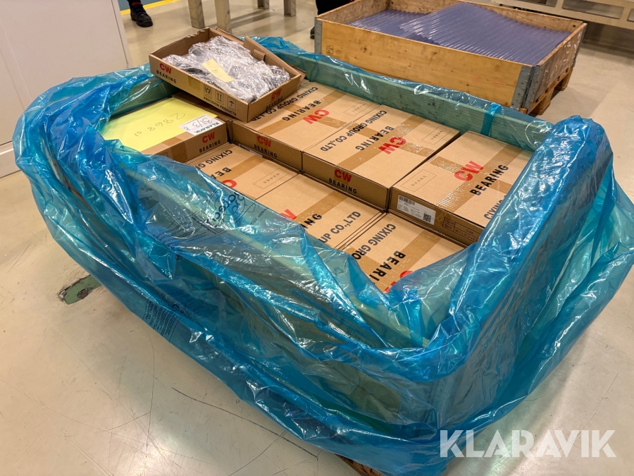 Kullager CW BEARING 6909 PLLU V Jr 022/32V2 LA50 parti 2868st