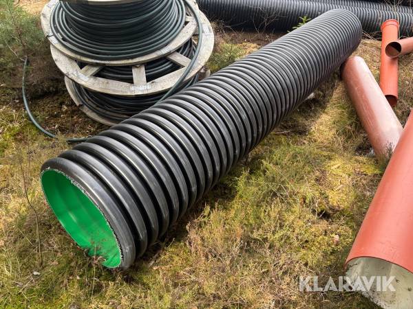 Vägrör / vägtrumma 680mm 4,2m