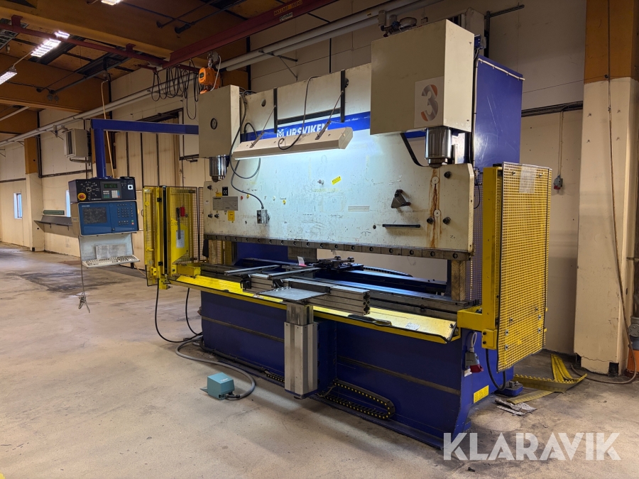 Kantpress Ursviken Optima 160 3.1/ 2. 55