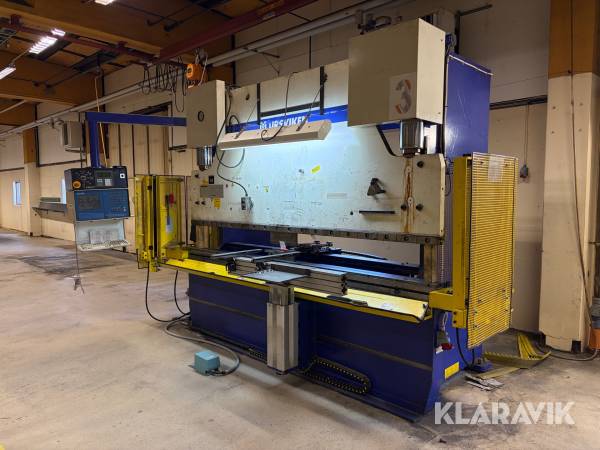 Kantpress Ursviken Optima 160 3.1/ 2. 55