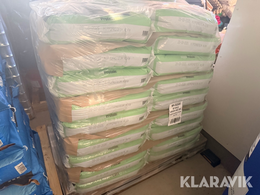 Foder 36 st HippoProtein Alfa