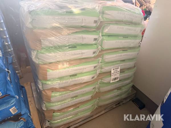 Foder 36 st HippoProtein Alfa