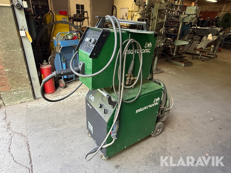 MIG-svets Migatronic 300