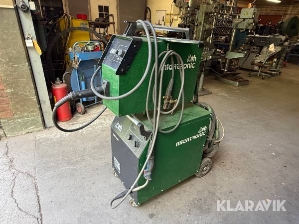 MIG-svets Migatronic 300