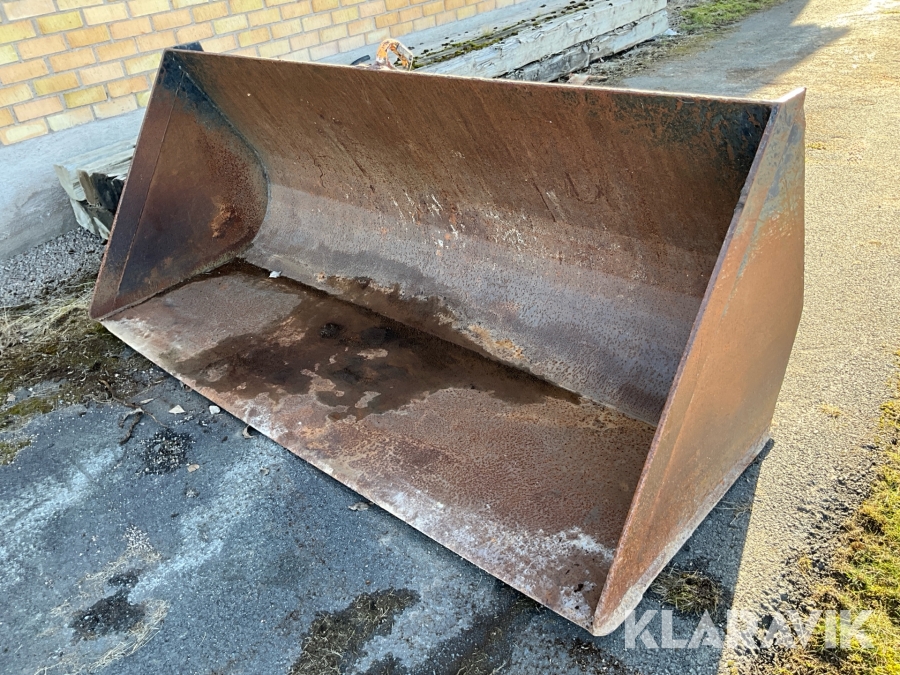 Skopa Huddig Stora BM