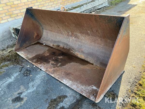 Skopa Huddig Stora BM