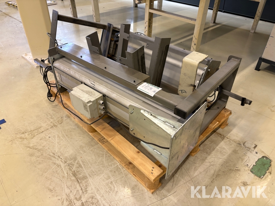 Lyftpelare MPI teknik 2 st