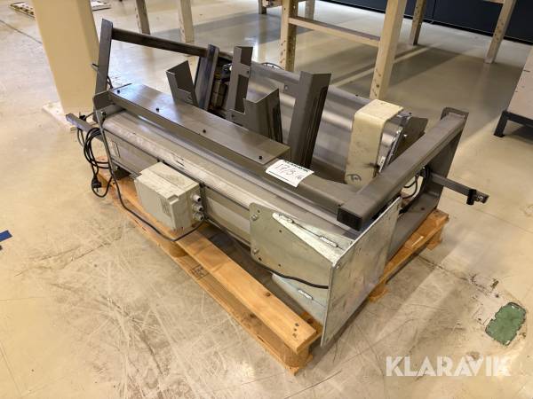 Lyftpelare MPI teknik 2 st