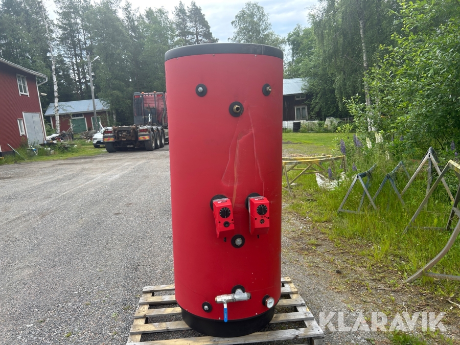 Ackumulatortank Nibe 800