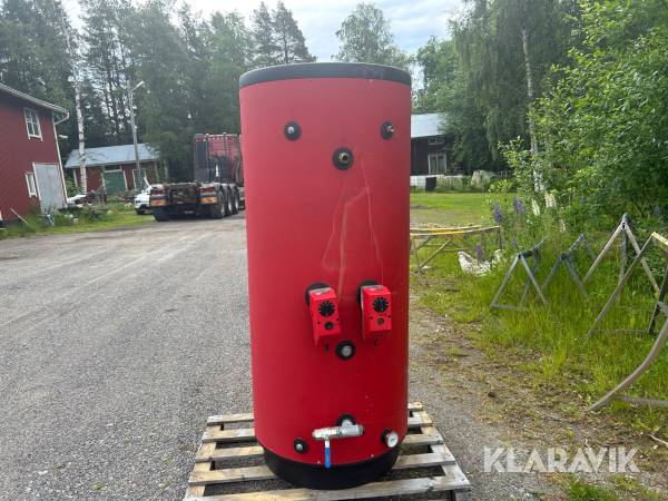 Ackumulatortank Nibe 800