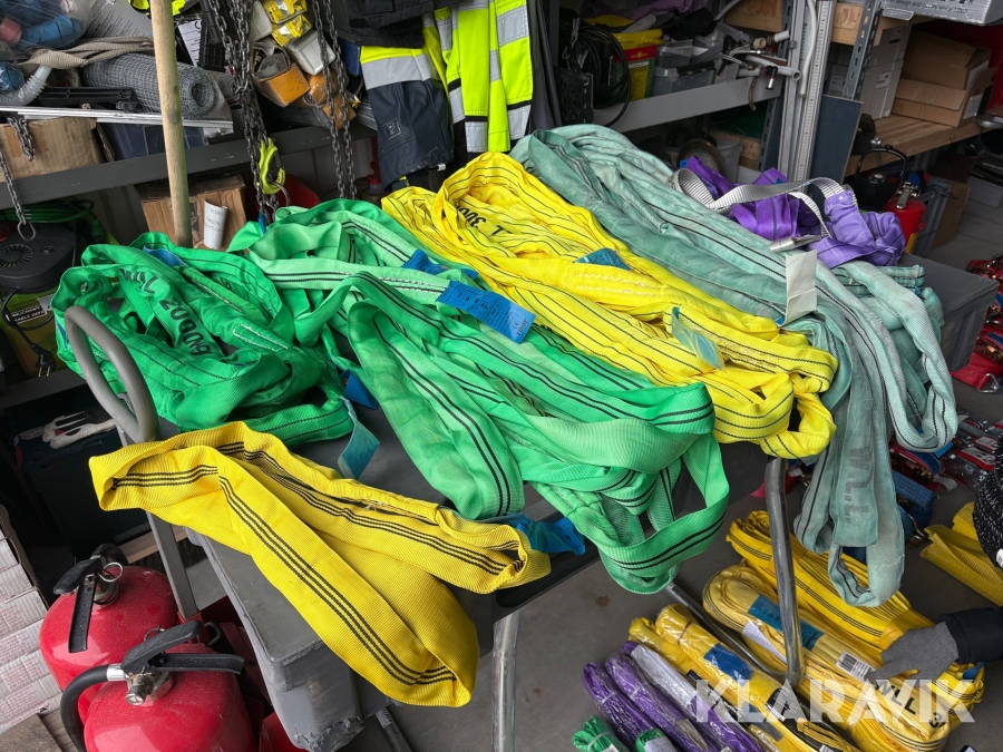 Lyftstroppar 30 st Toho