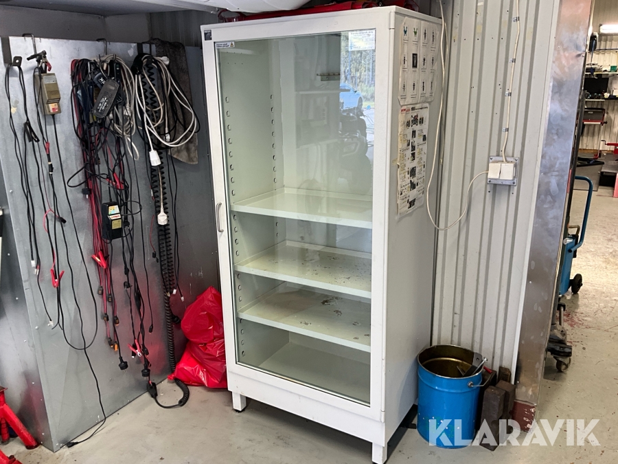 Brandavskiljande skåp Prosafe FF90