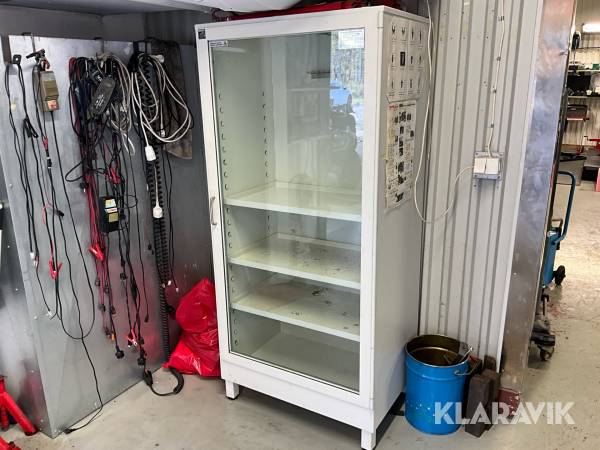 Brandavskiljande skåp Prosafe FF90