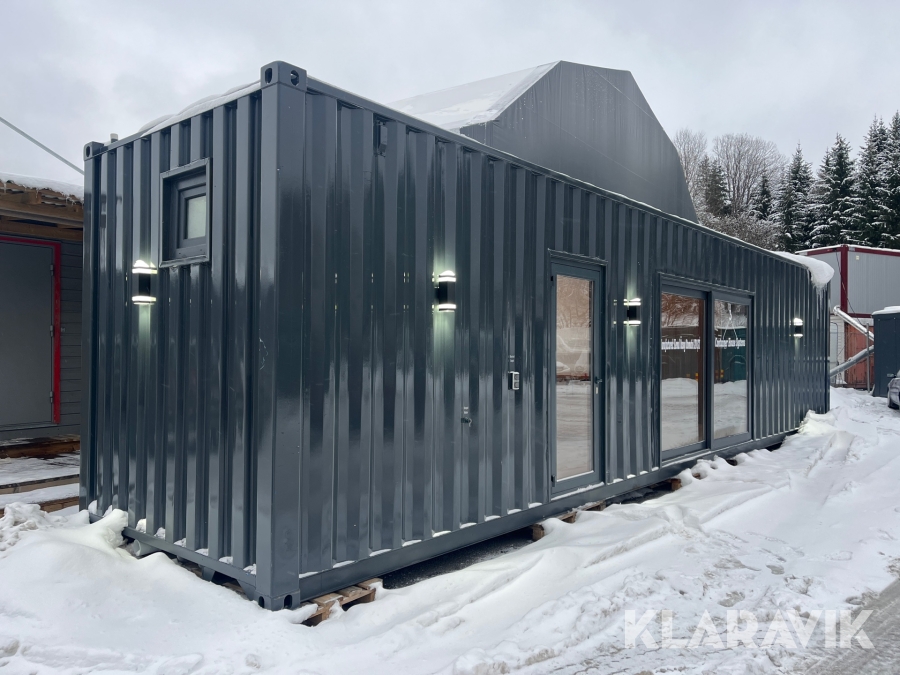 Containerhus / Attefallshus