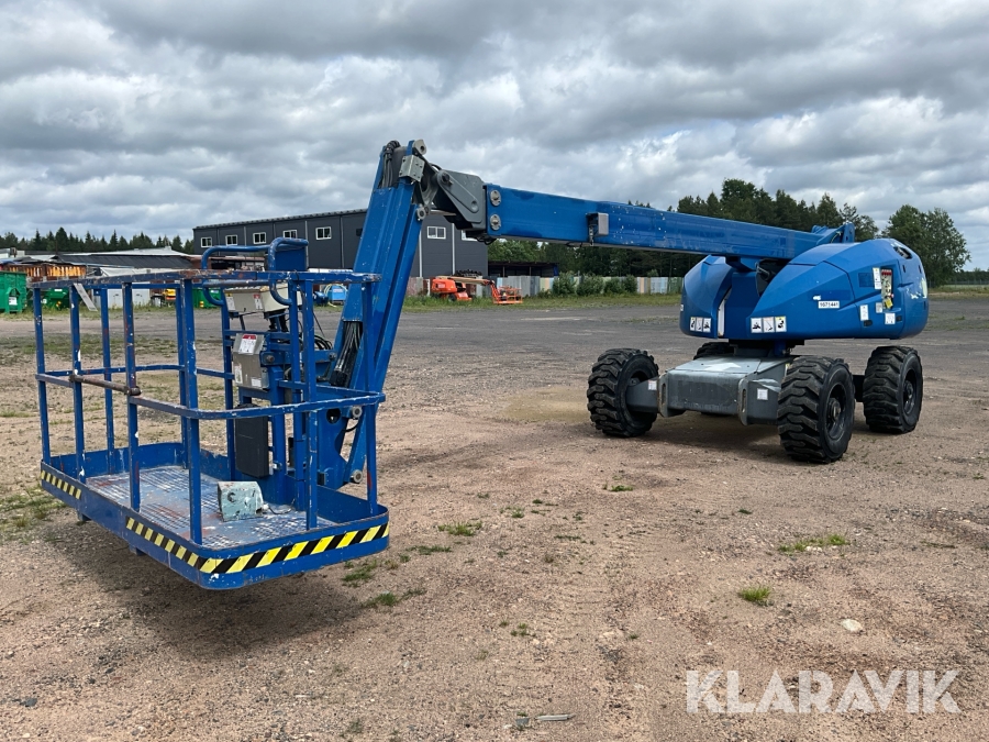 Bomlift Haulotte H16TPX