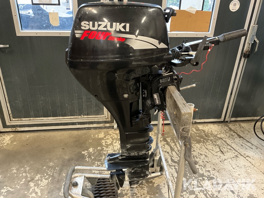 Båtmotor Suzuki DF 9,9