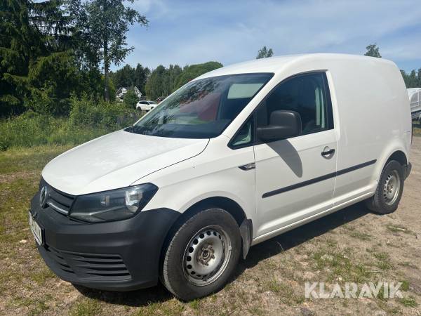 Skåpbil Volkswagen Caddy