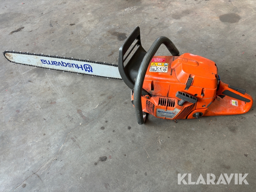 Motorsåg Husqvarna 390XPG