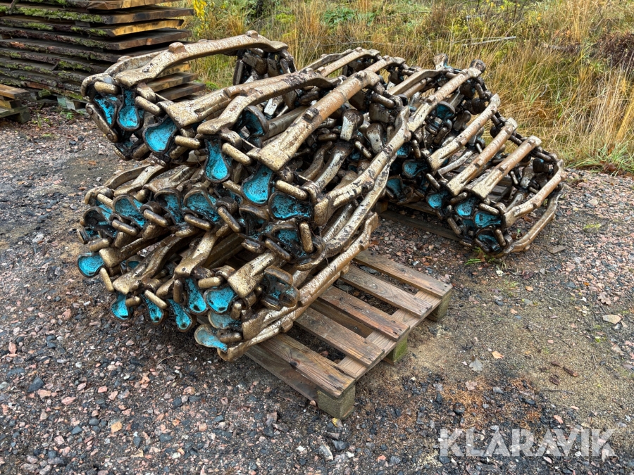 Band till skogsmaskin Olofsfors 750-26.5 394-654080DB