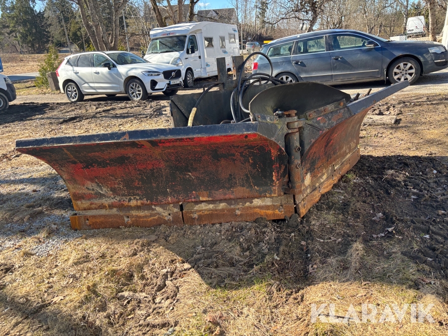 Vikplog 3,2m Stora BM