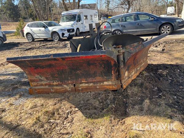 Vikplog 3,2m Stora BM