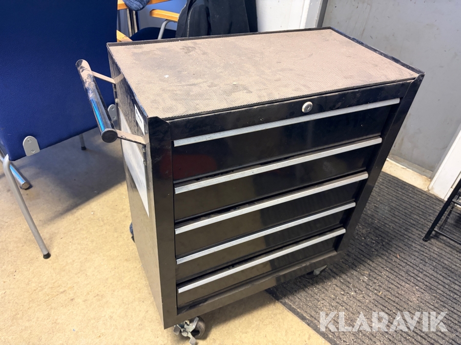 Verktygsskåp Tectake