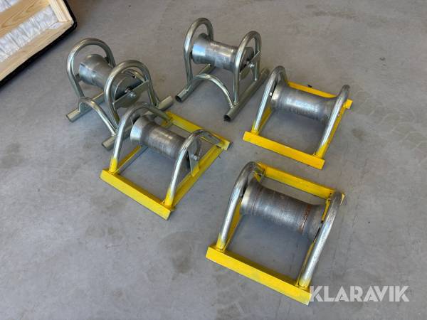 Kabelrullar Linjedon STD 5st