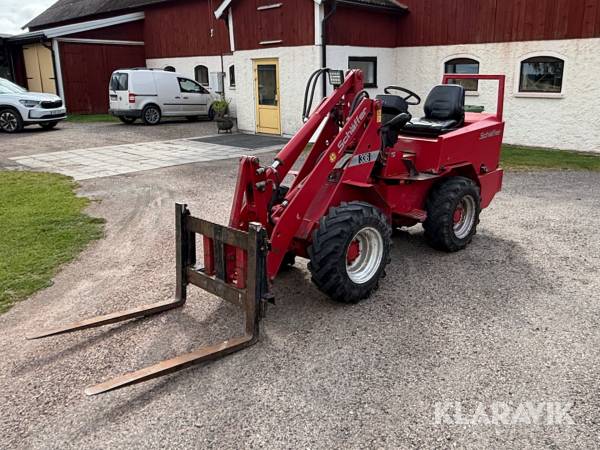 Kompaktlastare Schäffer 336