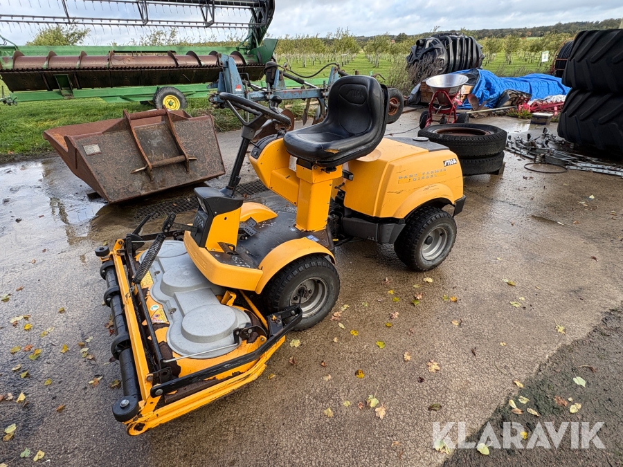 Gräsklippare Stiga Park P901 Farmer Diesel