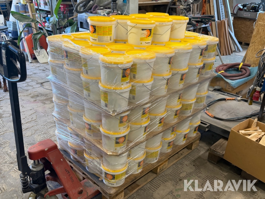 Kakellim Weber 216 burkar
