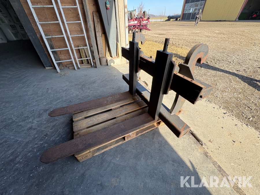 Pallgafflar stora BM