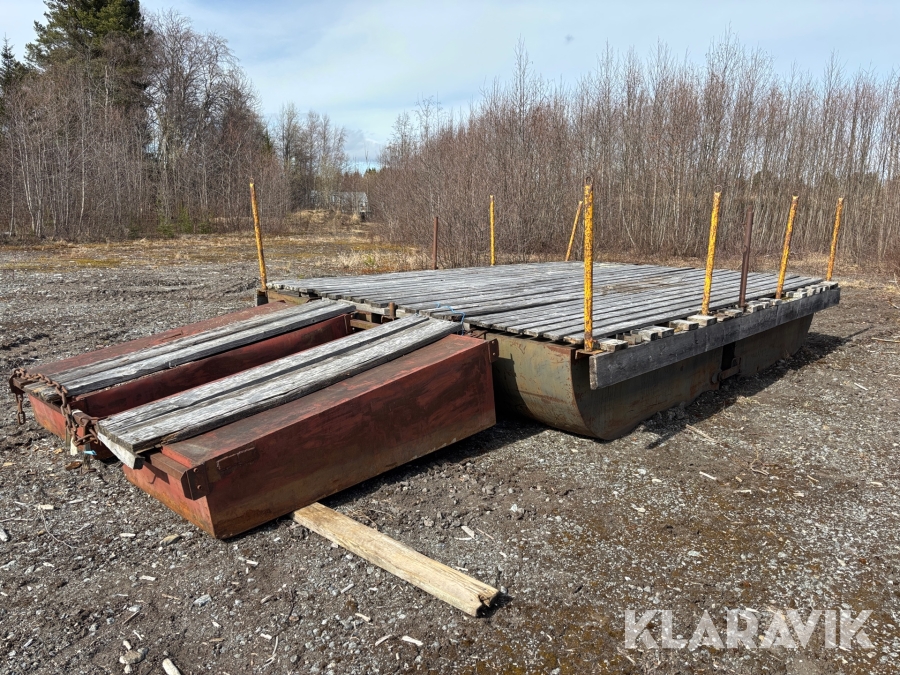 Pråm / arbetspråm