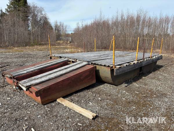 Pråm / arbetspråm