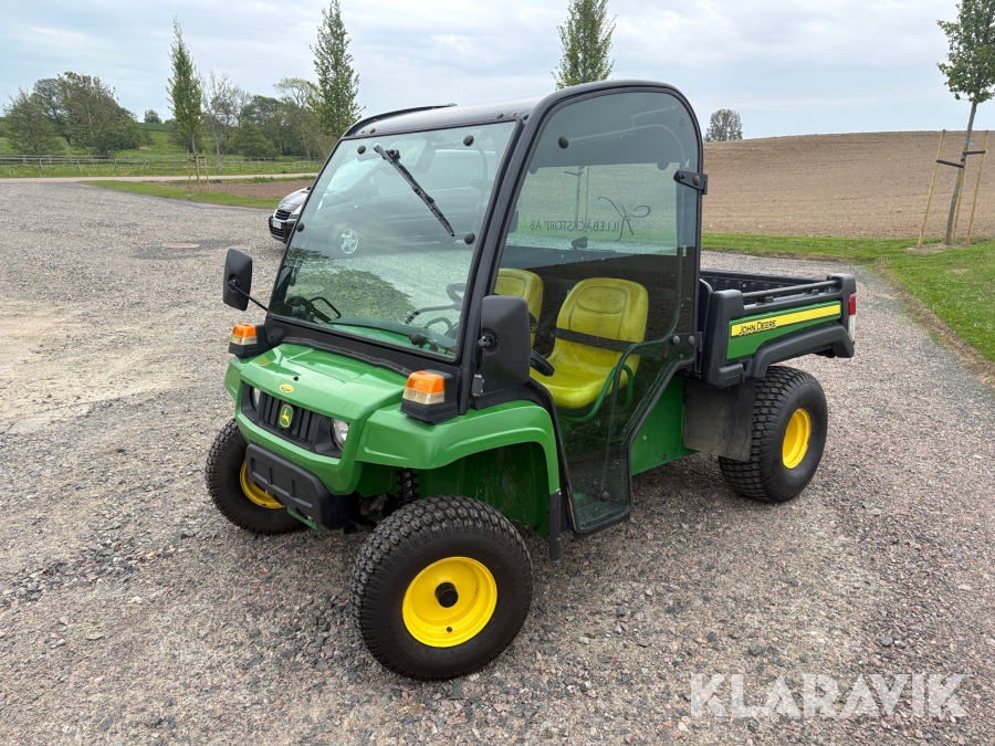 UTV John Deere Gator TE