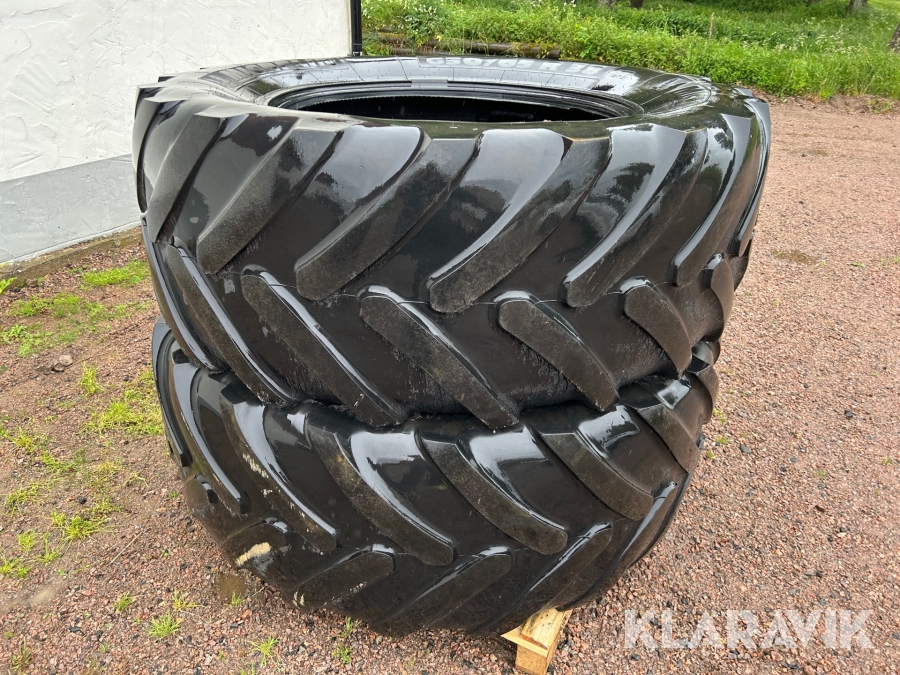 Lantbruksdäck Michelin Multibib 650/65R38
