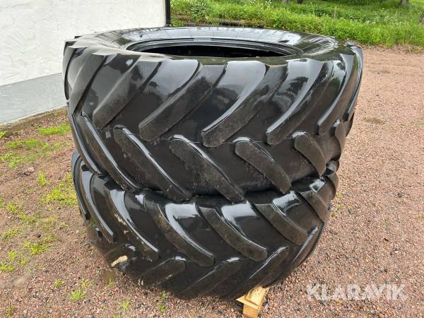 Lantbruksdäck Michelin Multibib 650/65R38