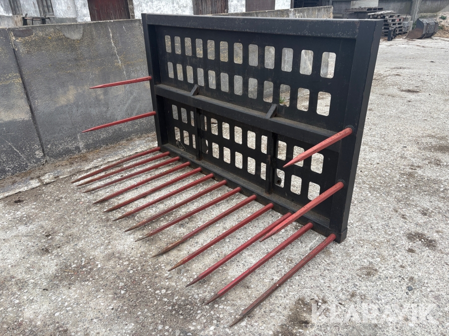 Ensilagegrep 2,5m Stora BM