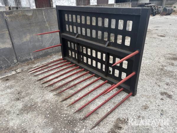 Ensilagegrep 2,5m Stora BM