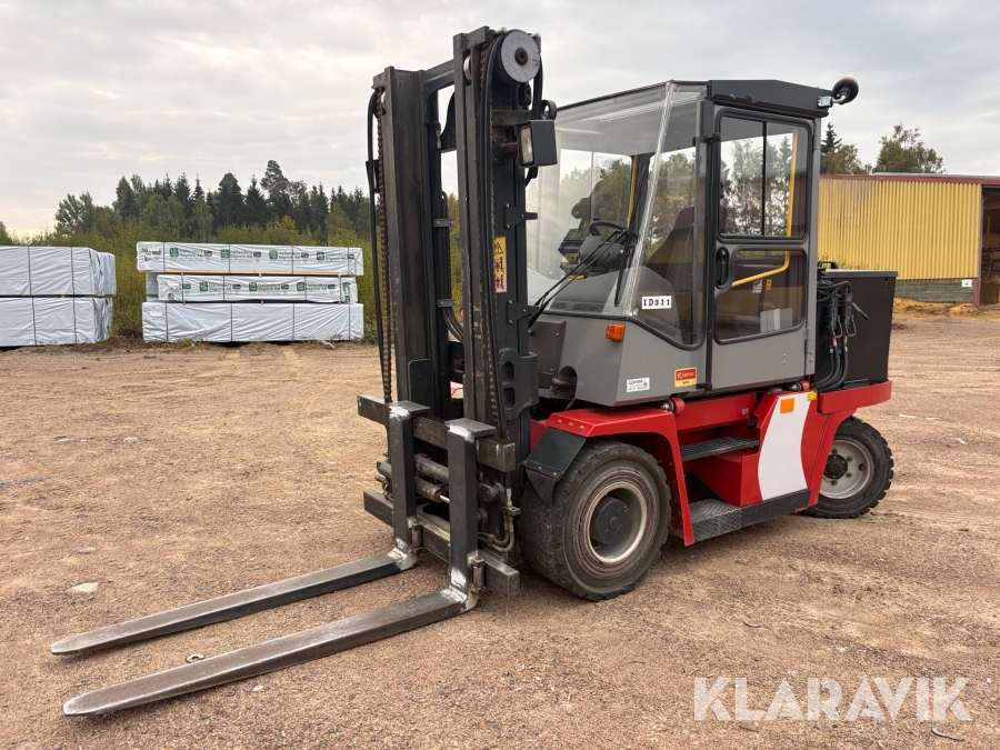 Motviktstruck Kalmar ECF 55-6
